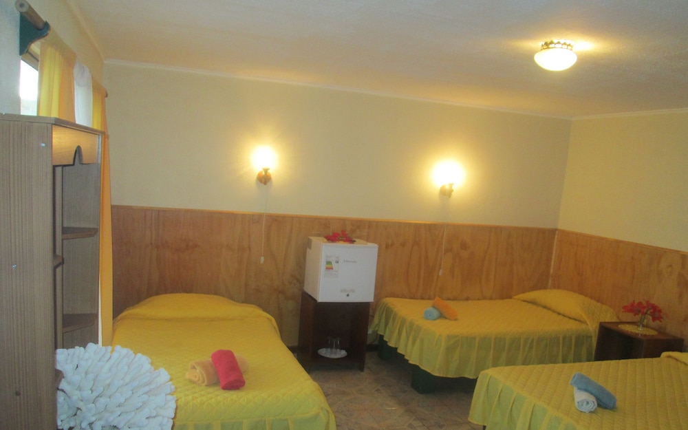 Habitacion doble, 2 camas individuales