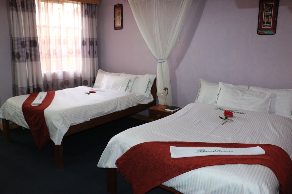 Twin Room, Multiple Beds