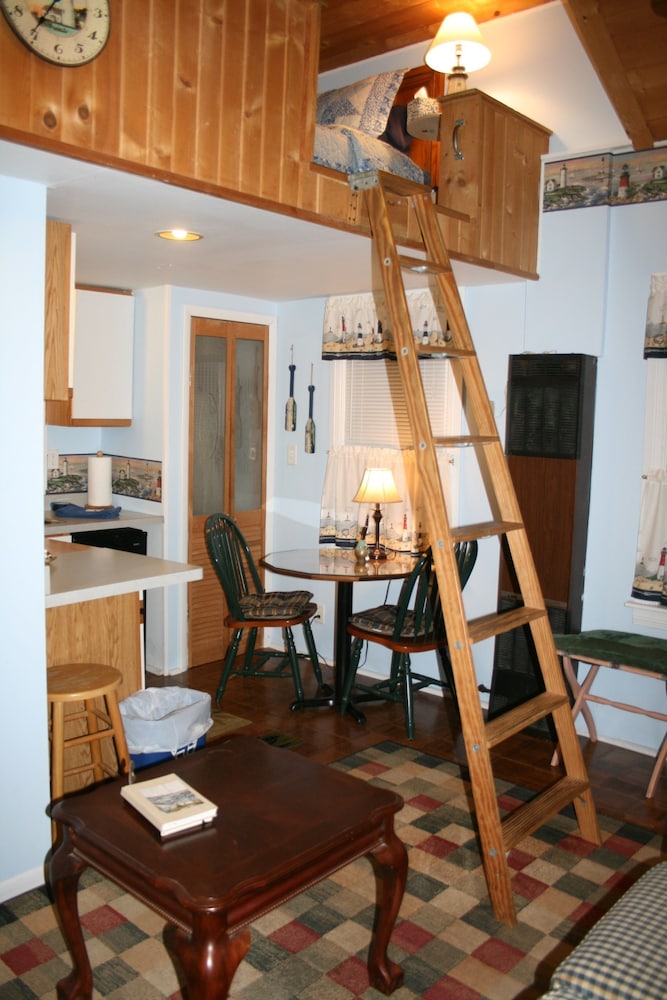 Cottage, Ensuite, Courtyard View (The Lightkeeper's Cottage) photo 3