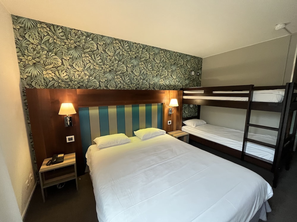 Chambre Quadruple photo 3