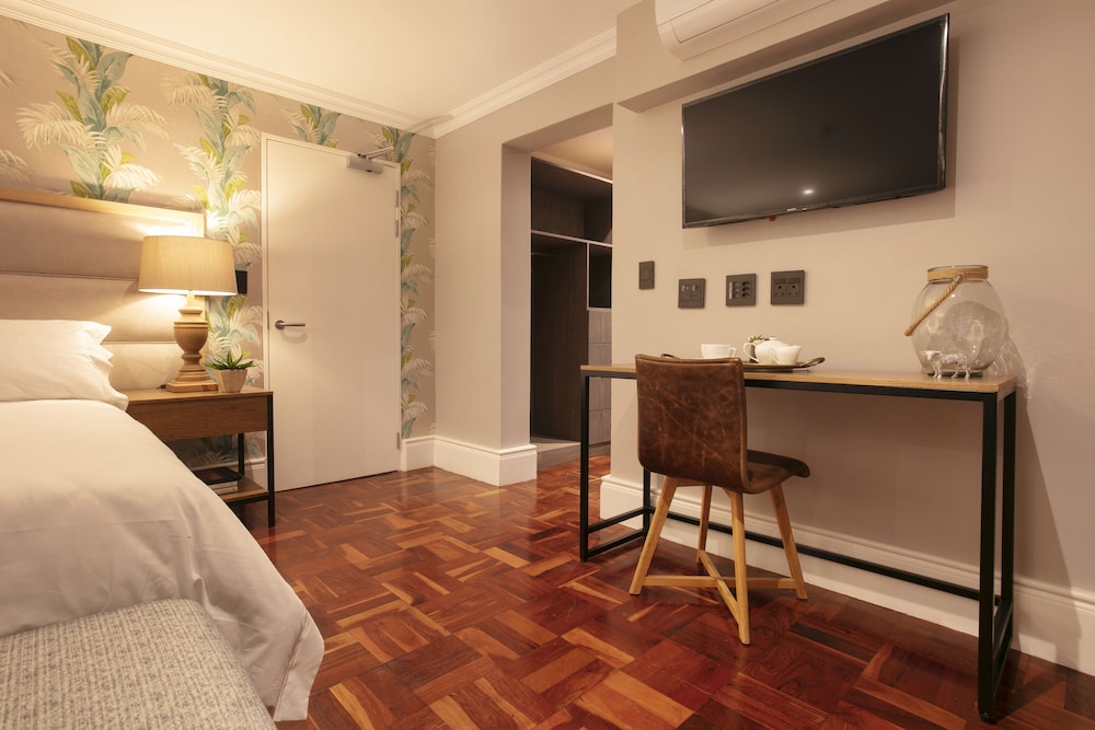 Luxury Double Room, Garden View photo 3