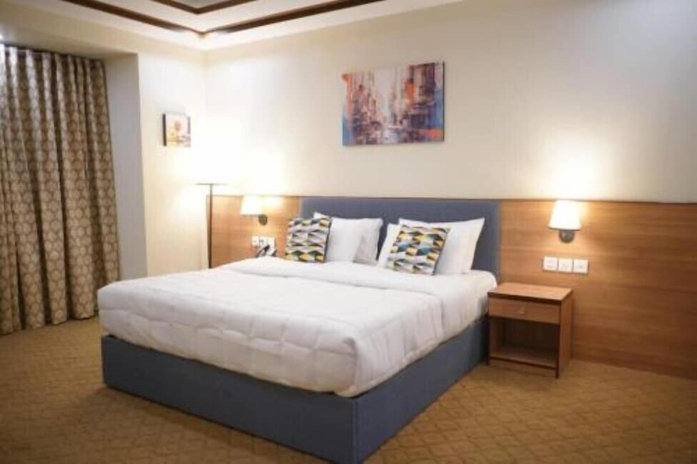 Deluxe Double Room, Lake View