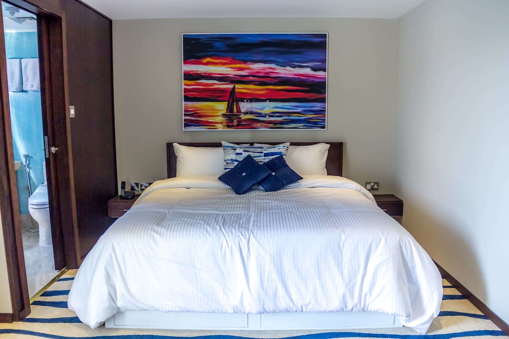 Superior Double Room, Beach View, Beachfront photo 1