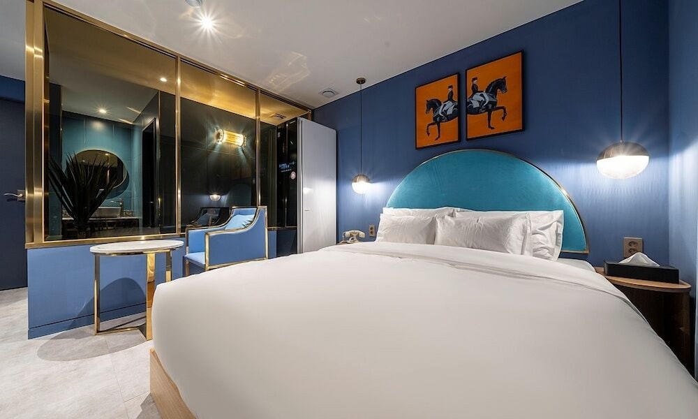 Deluxe Double Room - Photo 1