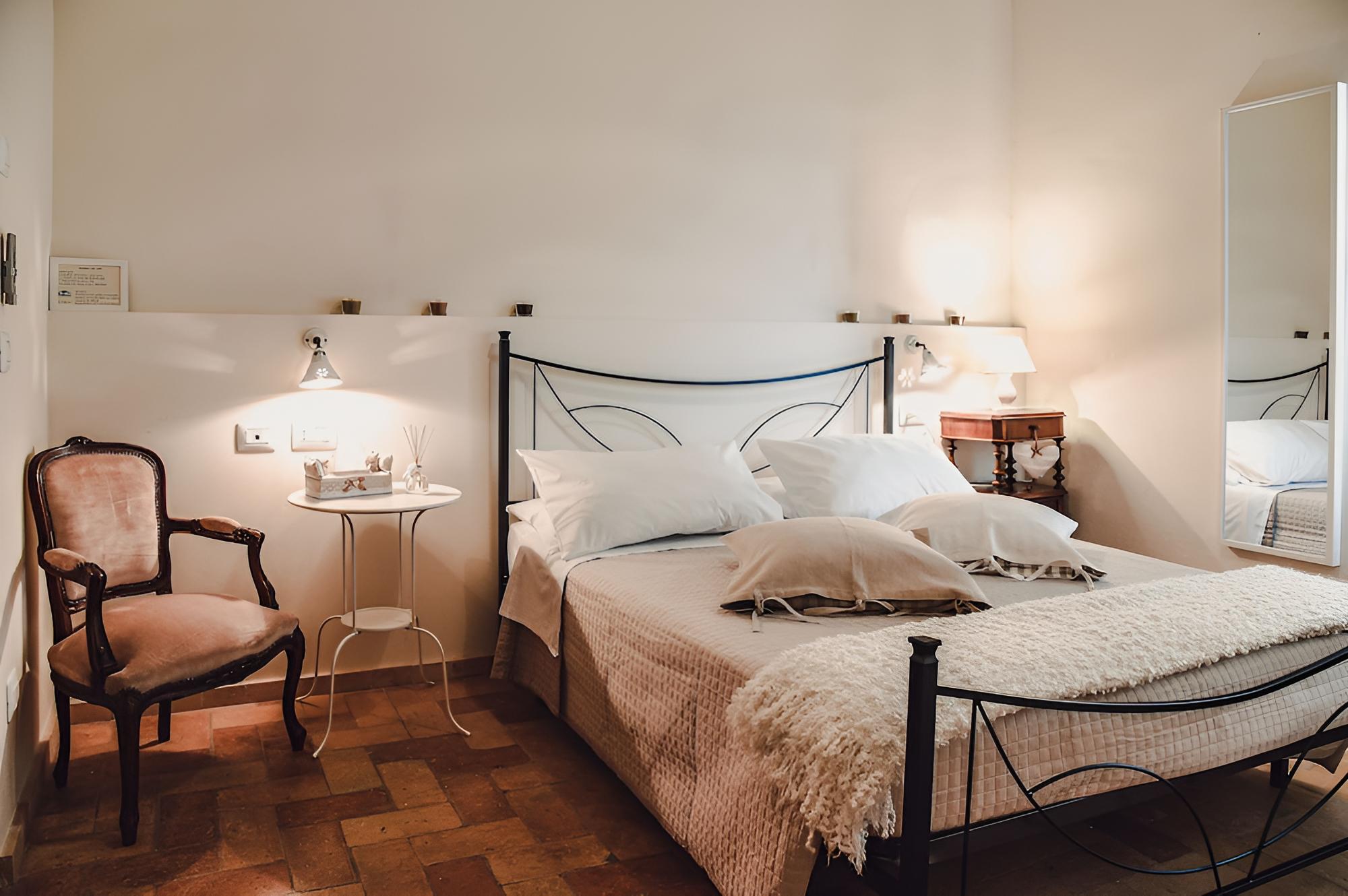 Classic Double Room, 1 Double Bed, Vineyard View photo 1