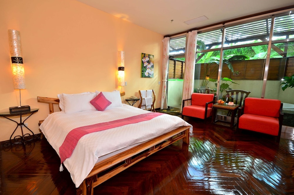 Two Bed Room Connecting