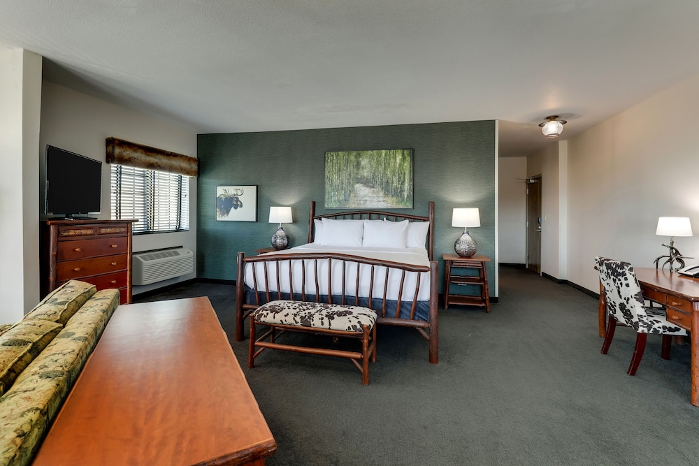 Junior Theme Suite with Whirlpool photo 2