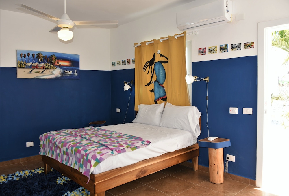Deluxe Double Room, 1 Queen Bed, Garden View photo 3