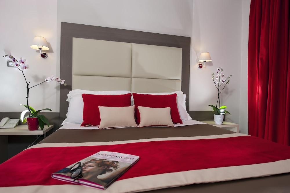 Standard Double or Twin Room