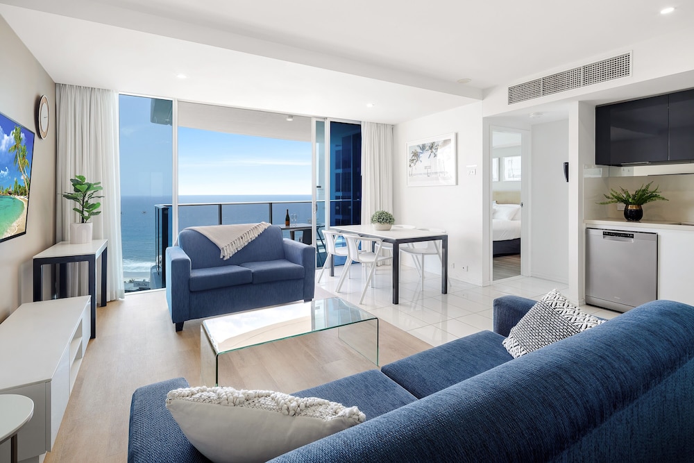 Deluxe Apartment, 2 Bedrooms, 2 Bathrooms, Ocean View photo 3