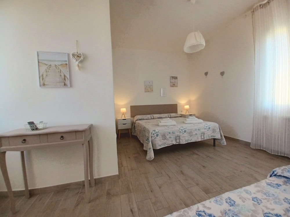 Comfort Triple Room, Non Smoking, Garden View
