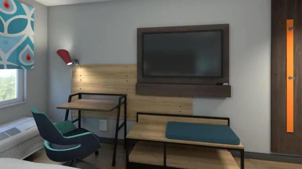 Room, 1 King Bed, Accessible (Mobility & Hearing, Roll-In Shower) - Photo 4