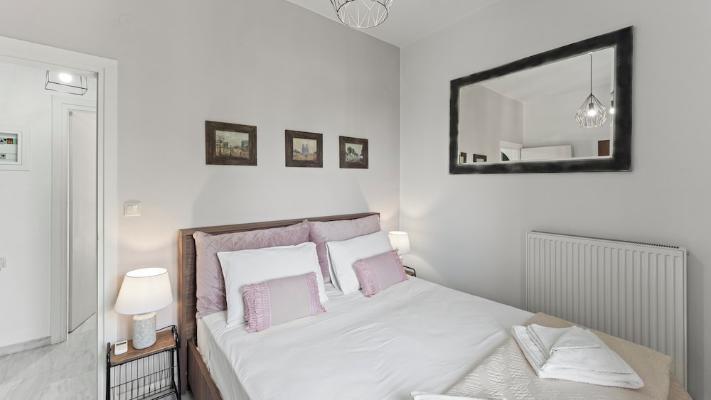 Family Suite, 2 Bedrooms, Balcony, Garden View