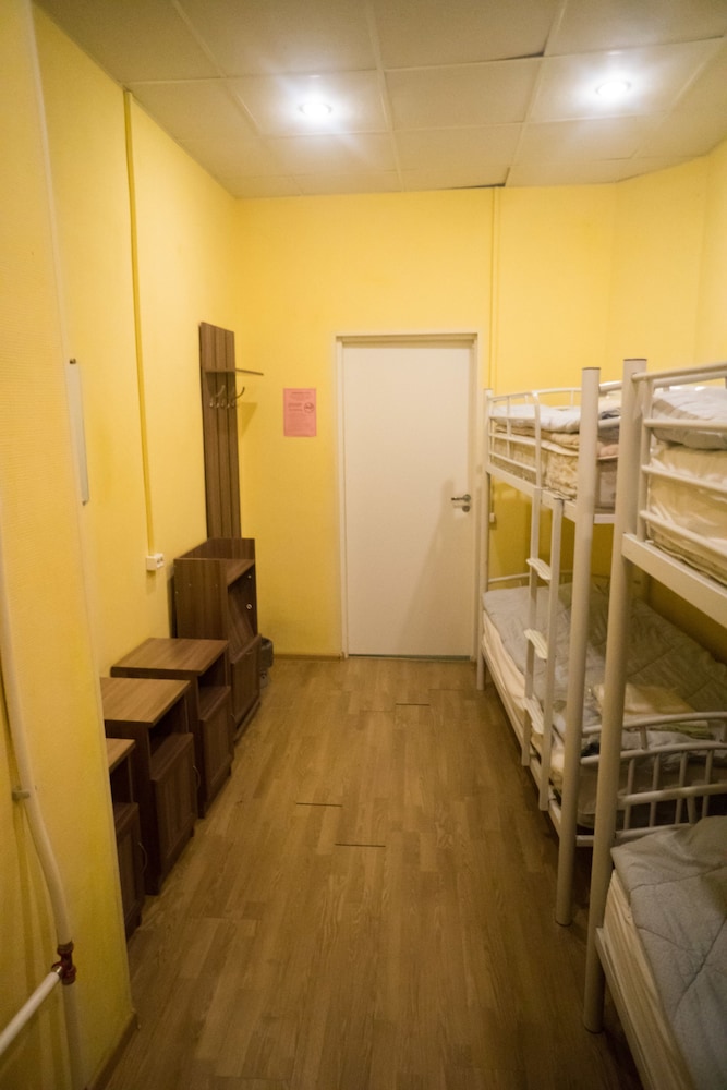 Shared Dormitory, Men only (4 beds) photo 1