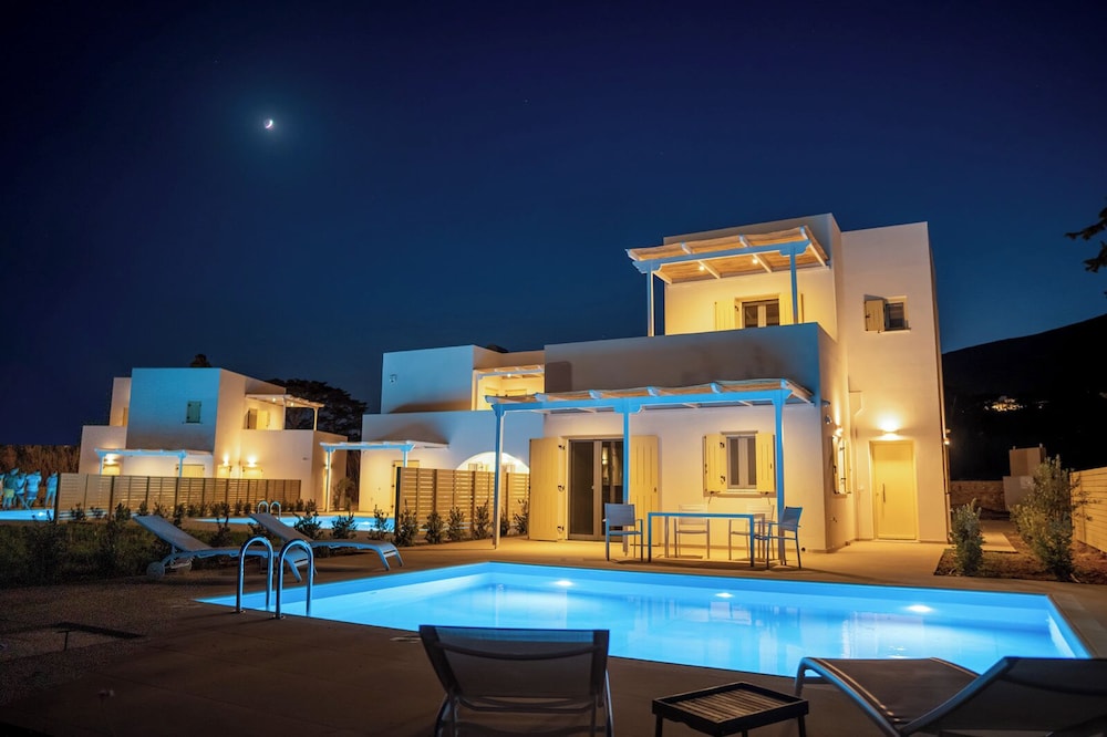 1 Bedroom Villa with Private Pool