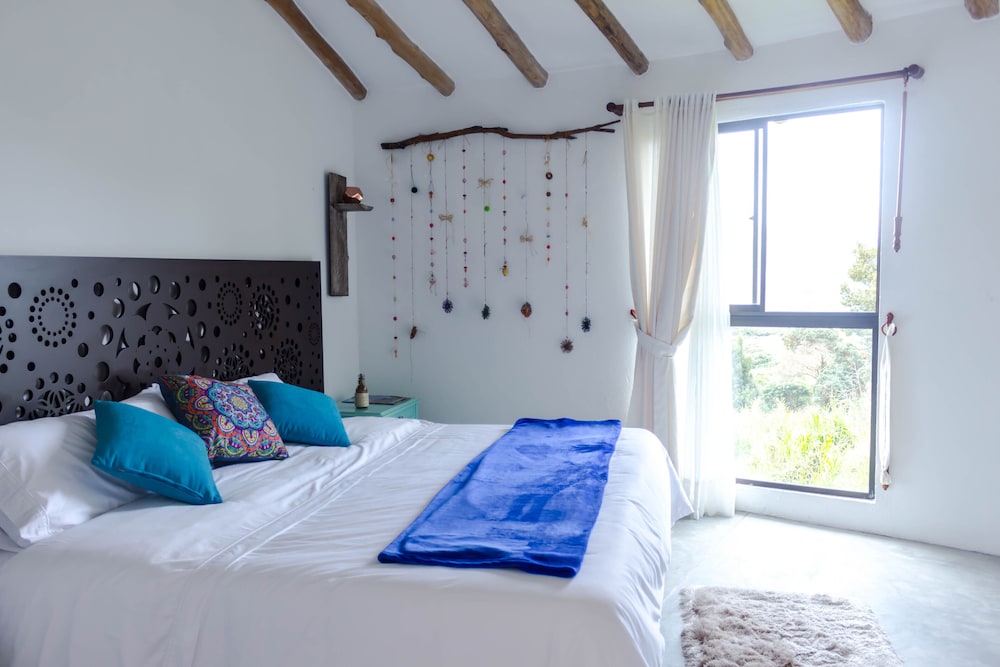 Standard Twin Room, 1 Bedroom, Private Bathroom, Garden Area