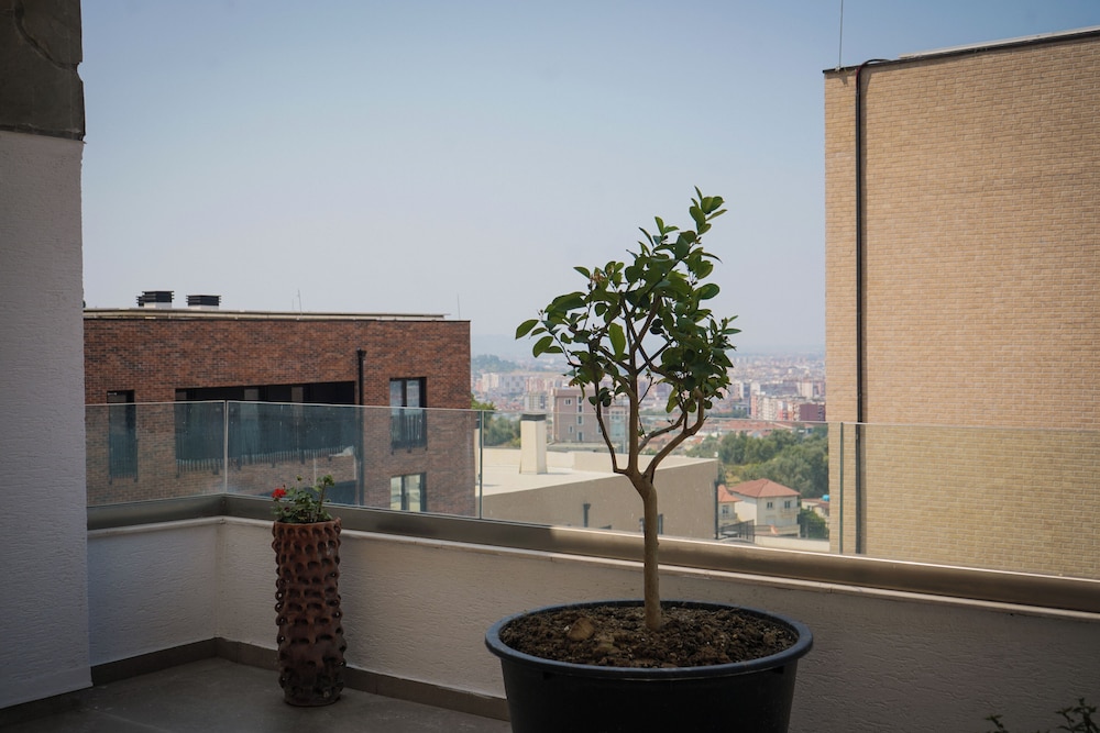 Deluxe Double Room, Balcony, City View photo 3