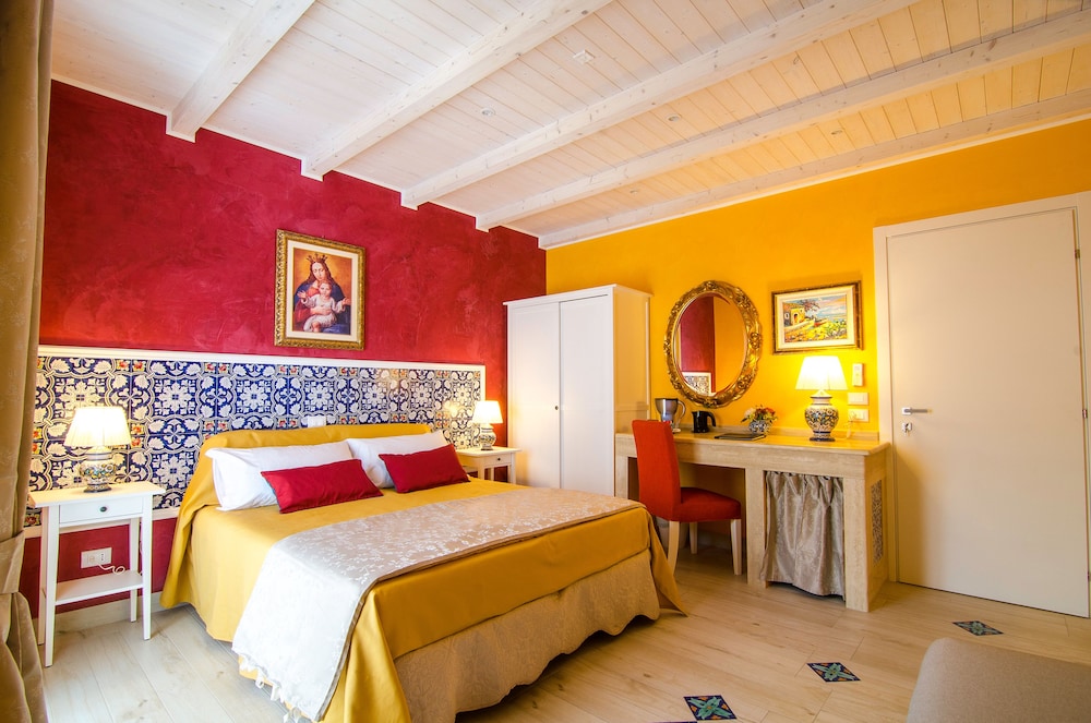 Luxury Room (Siciliana) photo 1