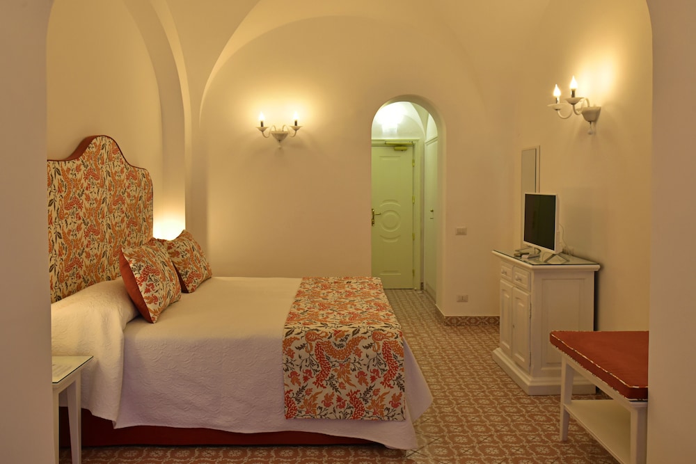 Deluxe Double Room, Terrace, Garden View photo 3