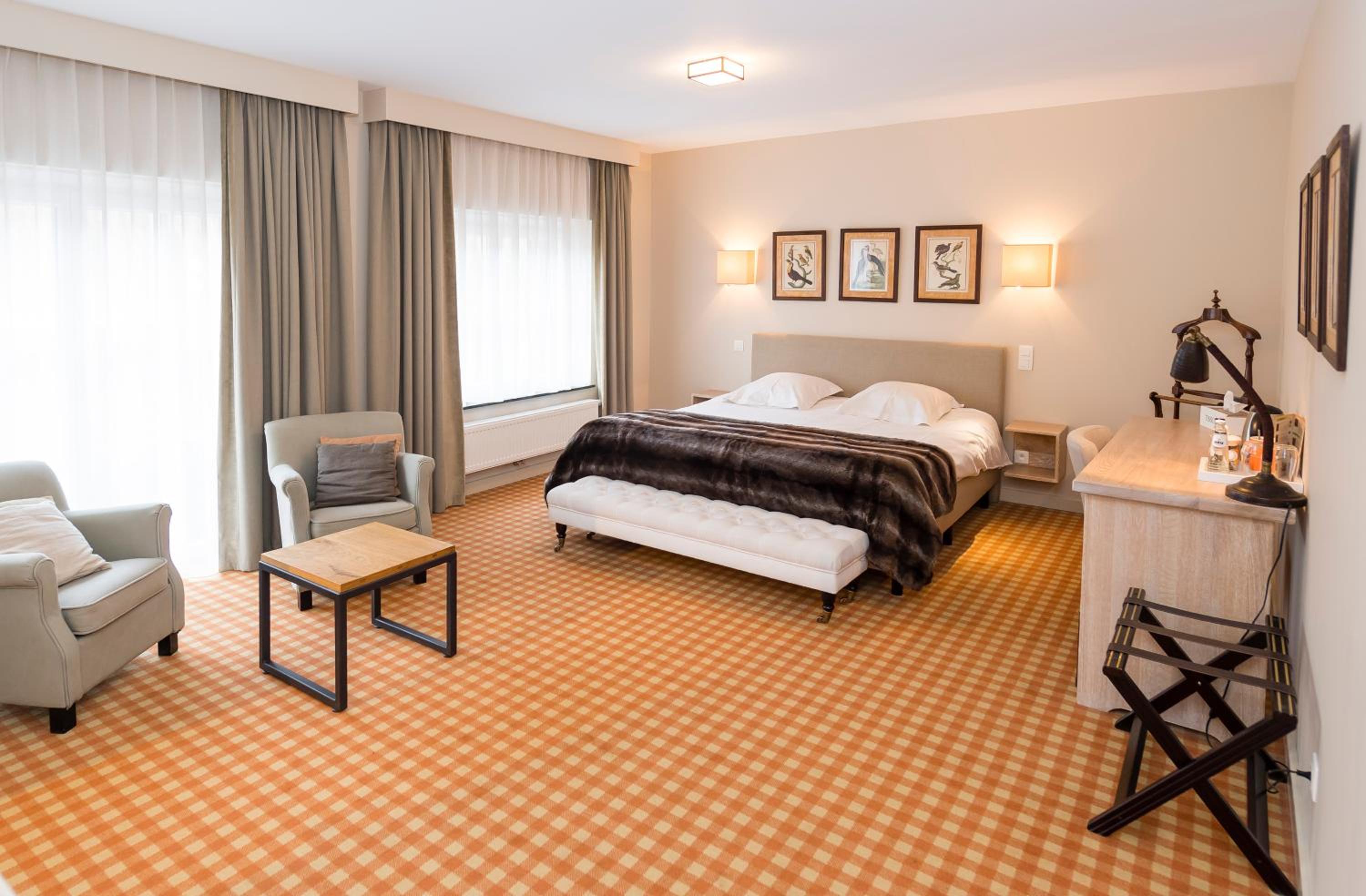 Deluxe Double Or Twin Room photo 1
