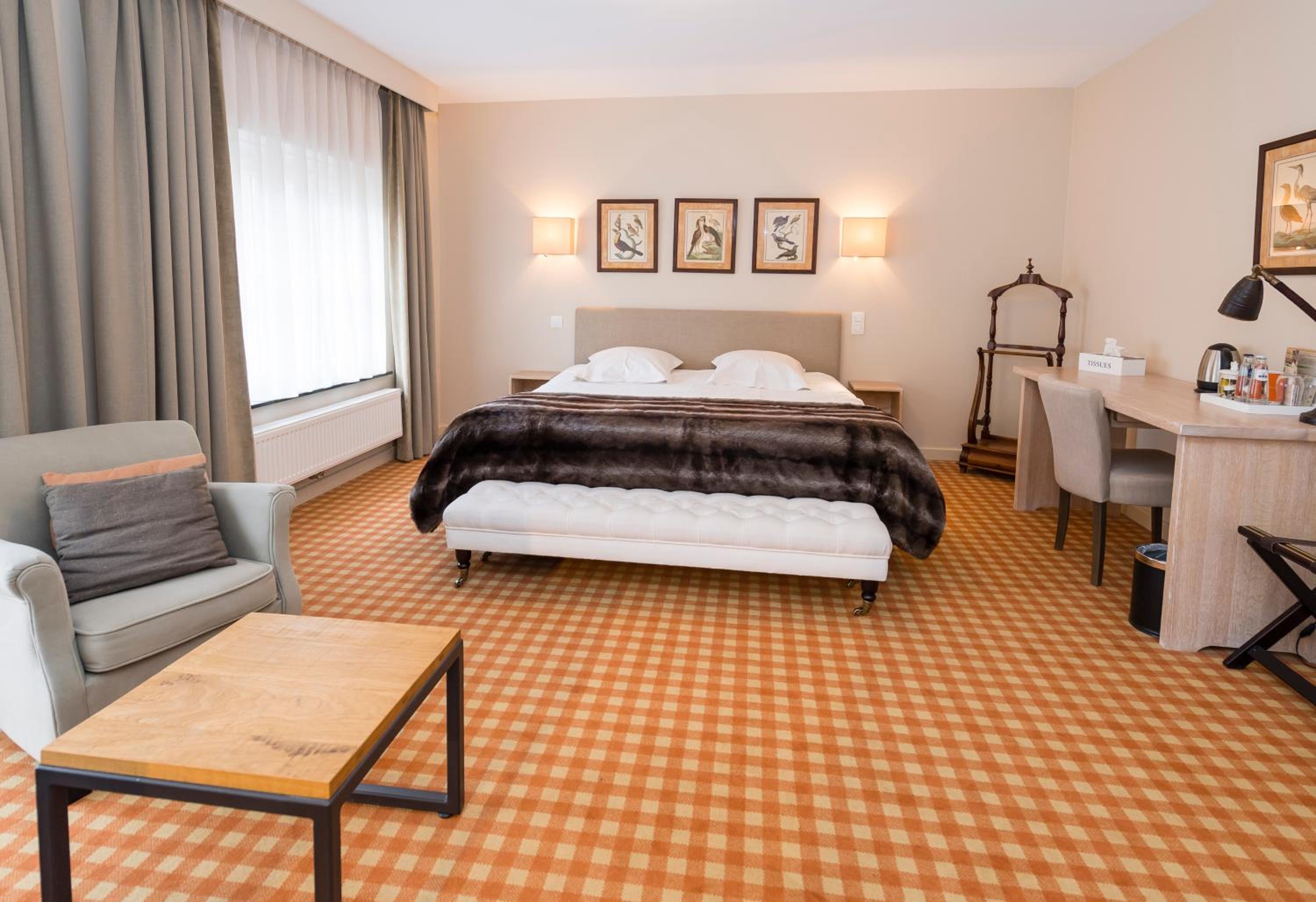 Deluxe Double Or Twin Room photo 3