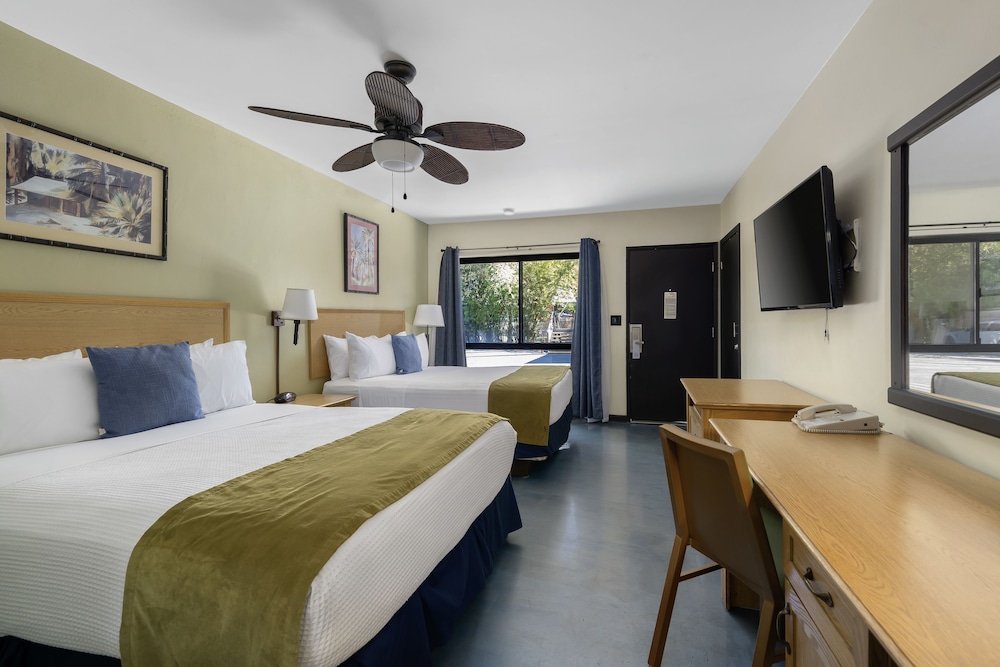 Room, 2 Double Beds - Photo 12