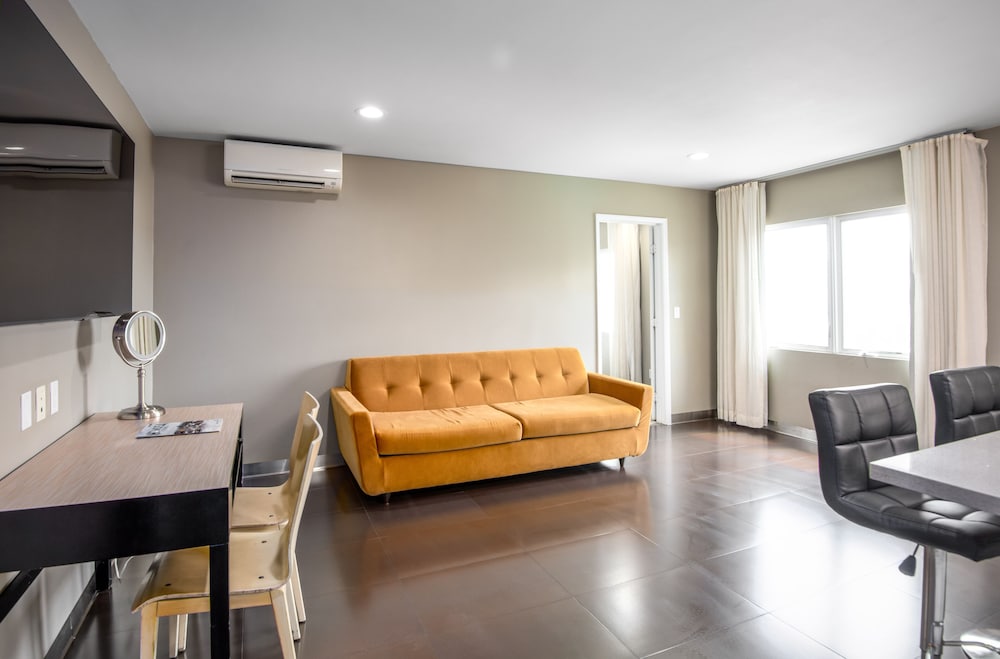 Luxury Suite, 1 King Bed with Sofa bed