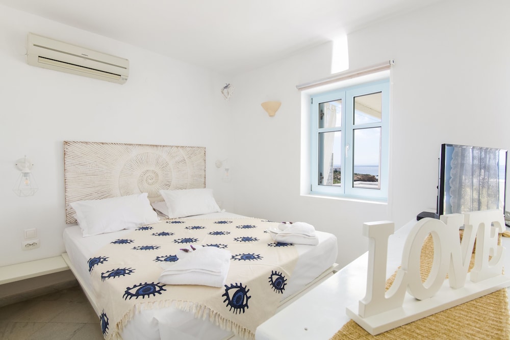 Deluxe Double Sea View with outdoor hot tub