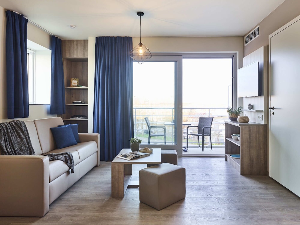 Holiday Suites Zeebrugge, Billede 4