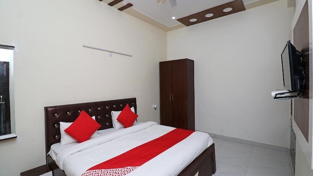 Deluxe Double Room, City View