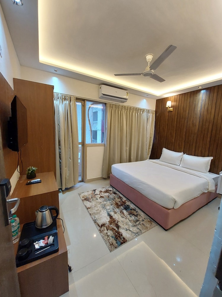 Executive Deluxe Room