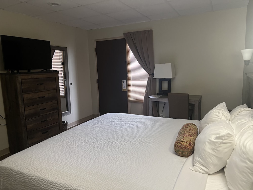Standard Suite, 1 King Bed with Sofa bed, Non Smoking photo 1
