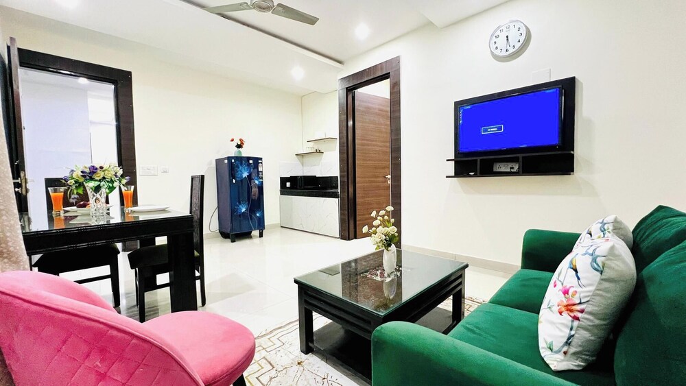 1BHK with Balcony