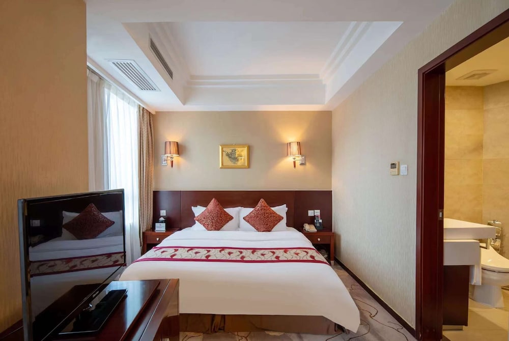 Suite, 1 Queen Bed, Non Smoking