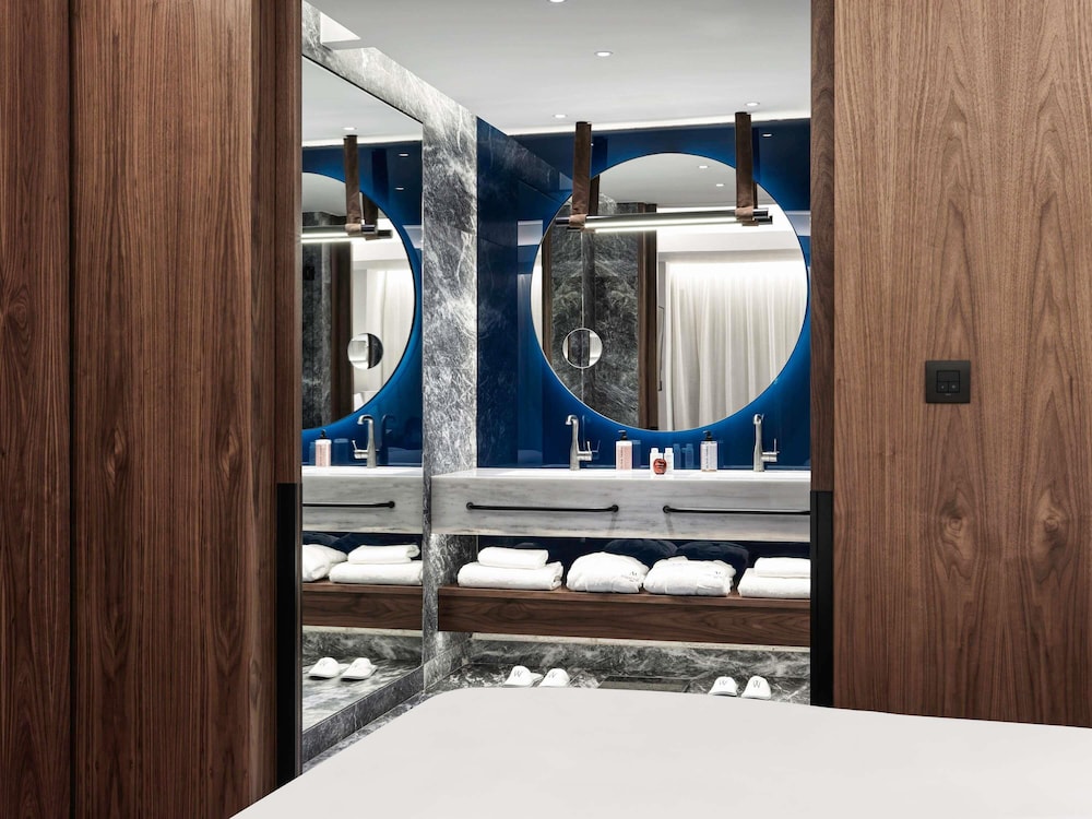 Executive Suite, 1 King Bed