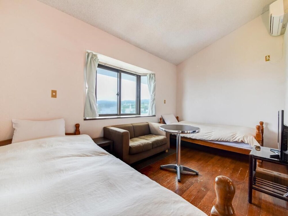 06.Twin Room, Non Smoking, Harbor View
