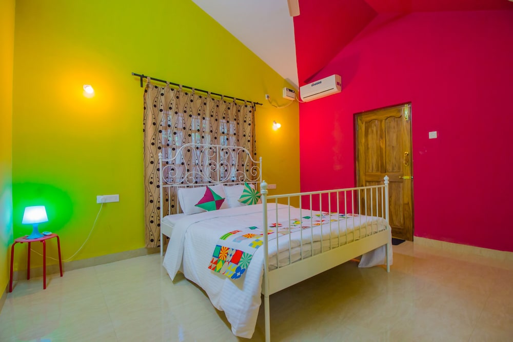 Family Double Room, 2 Bedrooms, Smoking, Garden View photo 1