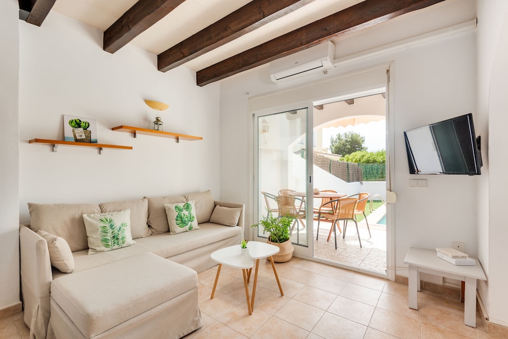Villa, 3 habitaciones, piscina privada