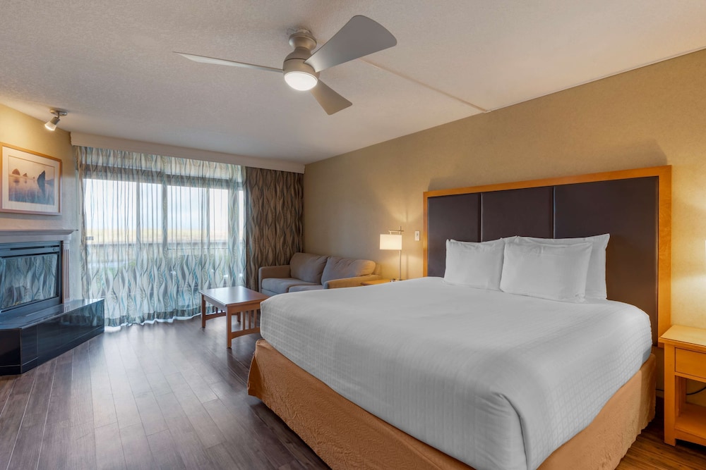 Standard Room, 1 King Bed, Non Smoking, Patio photo 1