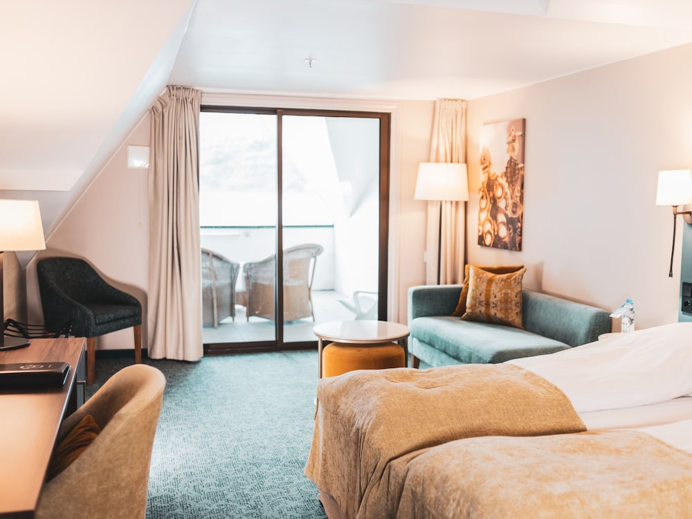 Superior Twin Room, 2 Twin Beds (Med Fjordutsikt) - Photo 3
