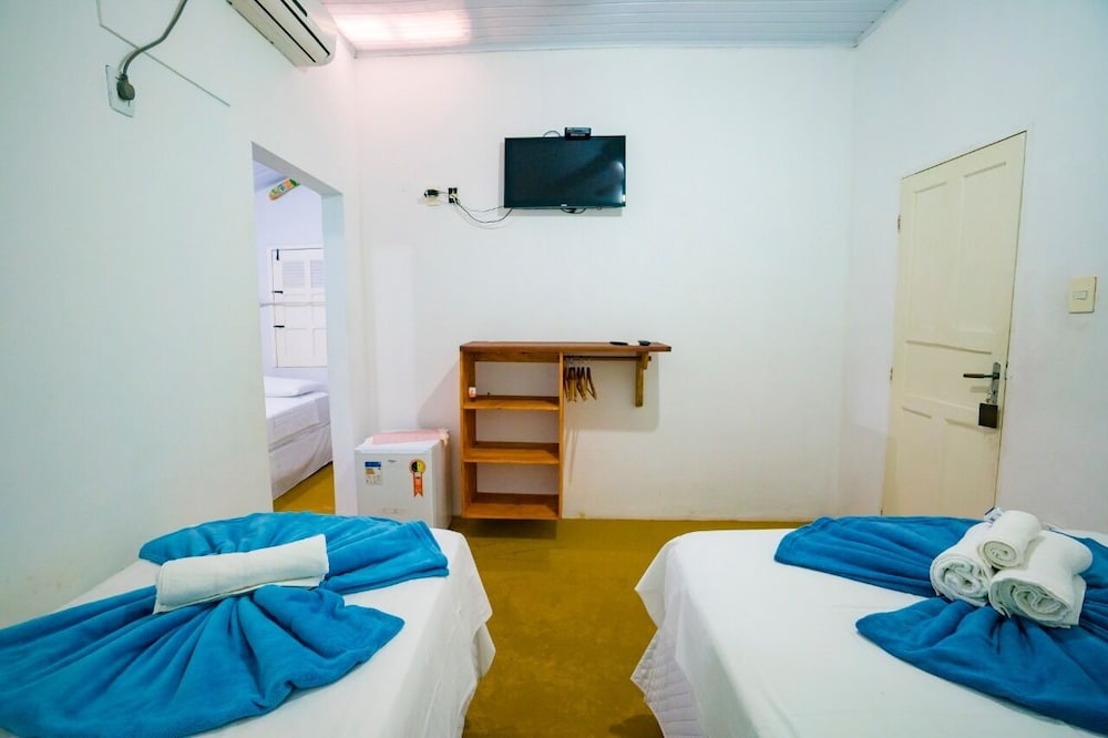Family Quadruple Room photo 2