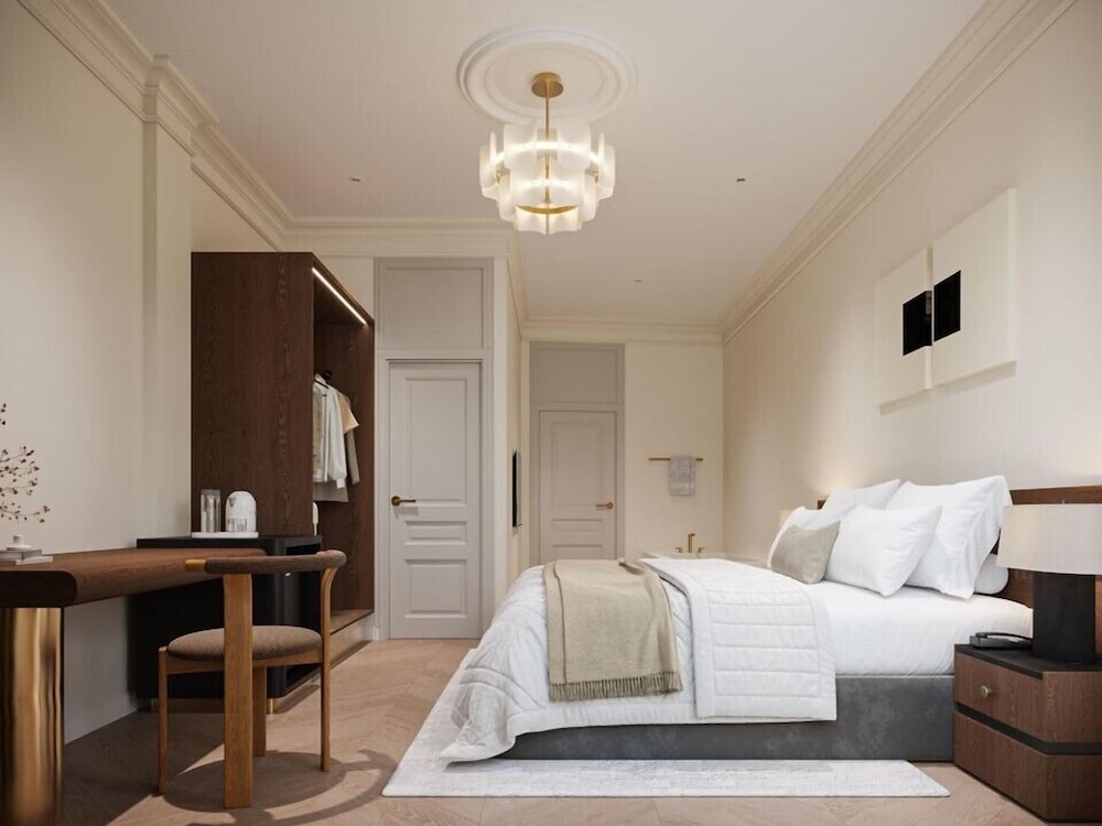 Superior Room, Bathtub