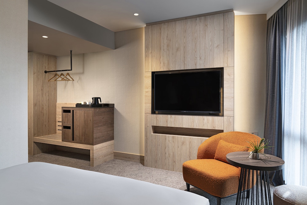 Premium Room, 1 King Bed with Sofa bed