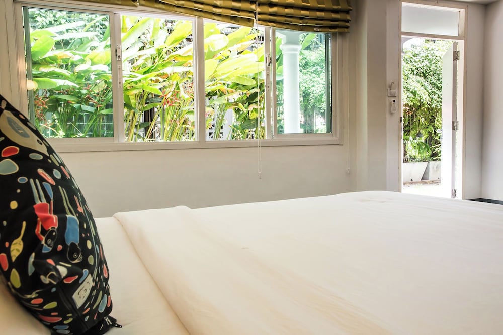 Superior Double or Twin Room, Non Smoking, Garden View - Photo 17
