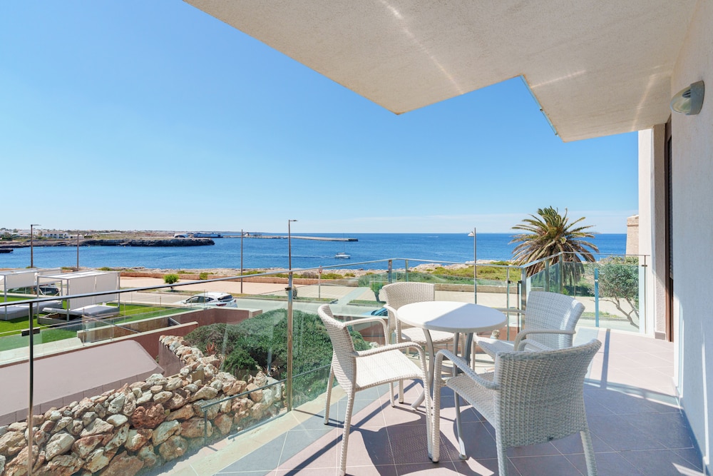 Apartamento, 3 habitaciones, vista al mar