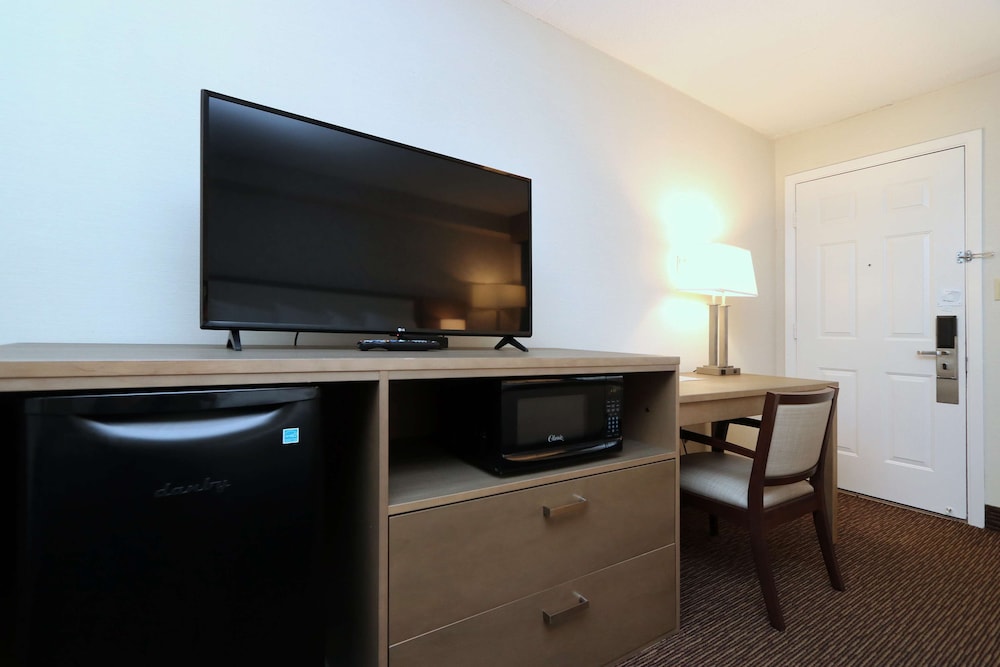 Executive Room, 1 King Bed, Non Smoking, Refrigerator & Microwave photo 2