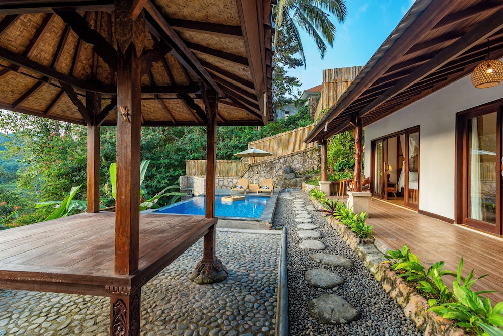 Villa, 2 Bedrooms, Private Pool, Valley View photo 2