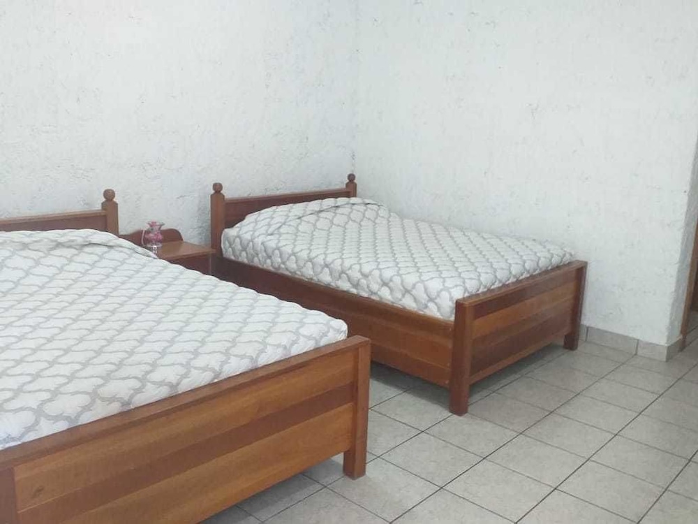 Classic Quadruple Room, 2 Double Beds, Non Smoking