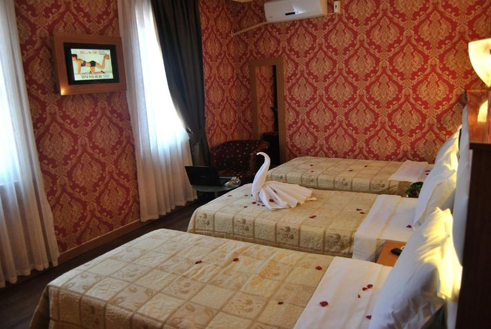 Budget Triple Room photo 3
