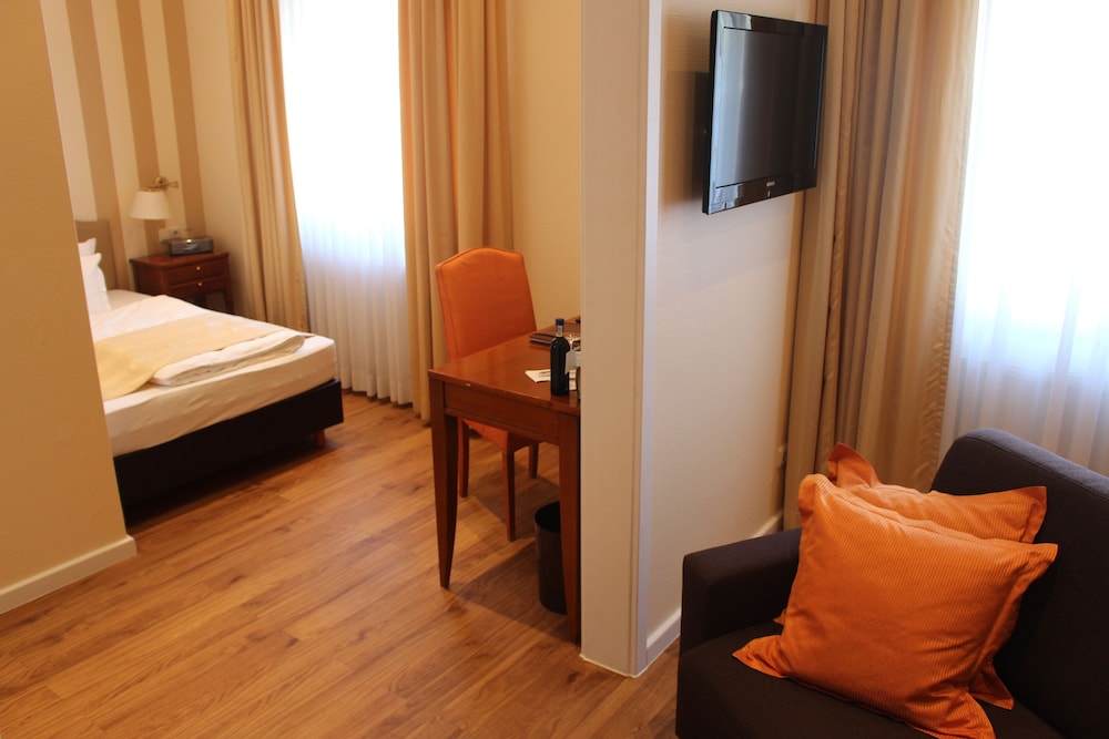 Single Room (Weekend Package incl WellnessFitness ) photo 3